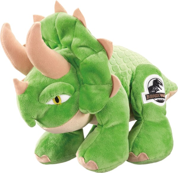 Jurassic World, Triceratops, 25 Cm | Dreamworks / Universal PlÜSch | 42761-image