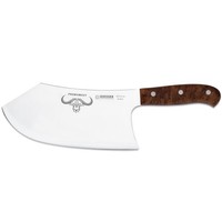 Giesser Hackmesser 22 Cm Fleischmesser Butcher No 1 Mit Holzgriff 1965 S 22 Tol