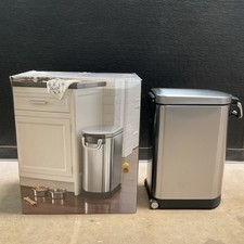 Simplehuman Food Storage Container Brushed St...