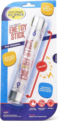 Steve Spangler Science Energy Stick   Fun Science Kits for Kids to Learn about C