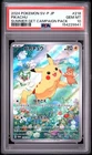 PSA 10- 2024 JAPANESE SV-P PROMO | SUMMER OF POKECA IS HERE! #218 PIKACHU