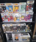 Funko Pop! 17 Funko Pop Lot!, exclusive, alien, dragon ball, Godzilla and more