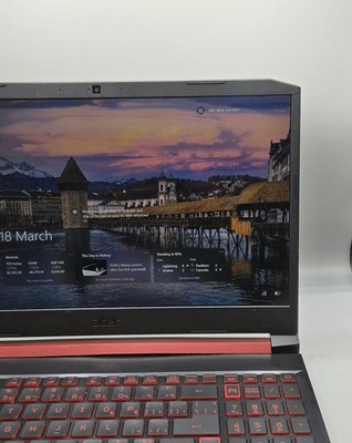Acer Nitro5 N17c1 Intel i5-7300HQ CPU Nvidia GTX 1050 GPU Window
