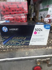 HP 502A Magenta Original Cartridge - Q6473A