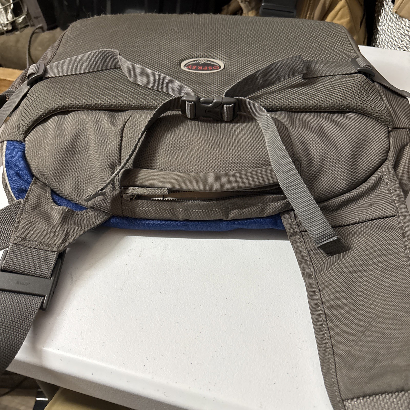 Osprey Float Vertical Shoulder Bag Backpack Sling… - image 14