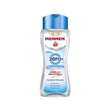 Mennen Zero Shampoo 23.7 fl oz 700 mL Hair Shampoo