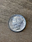 1940S Mercury Dime AU