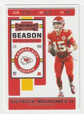 Patrick Mahomes