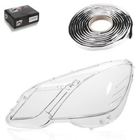 Streuscheibe Hauptscheinwerfer Glas Links FüR Mercedes-Benz W212 S212 2009-2013