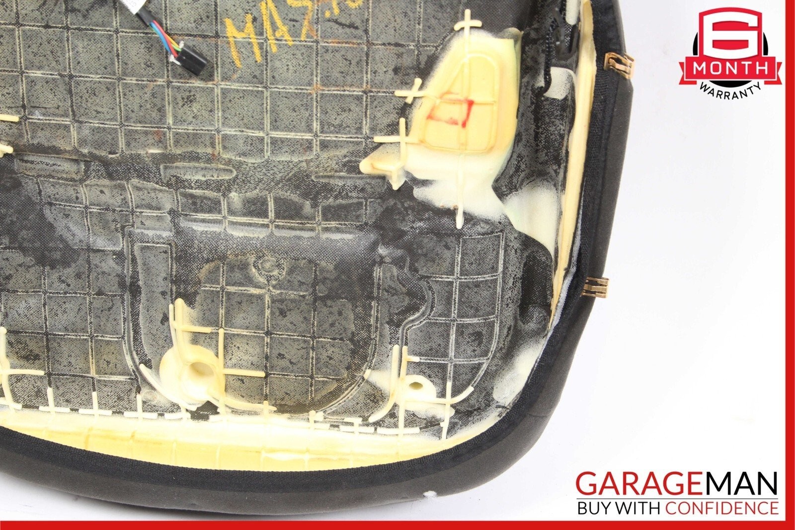 Maserati Ghibli 2014-2017 FRONT+LEFT+LOWER Seat cushion