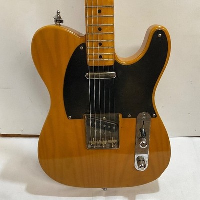 (Fender Japan) Telecaster TL52-75 E-Gitarre Made in Japan GEBRAUCHT E.Gitarre