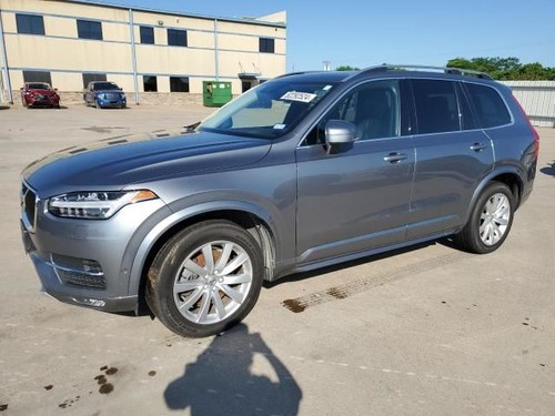 Passenger Quarter Glass Tempered Glass Fits 16-19 VOLVO XC90 323782 - Picture 3 of 12