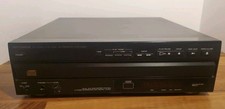 Optimus CD-6100 5-CD Automatic Carousel Disc Changer Tested Working
