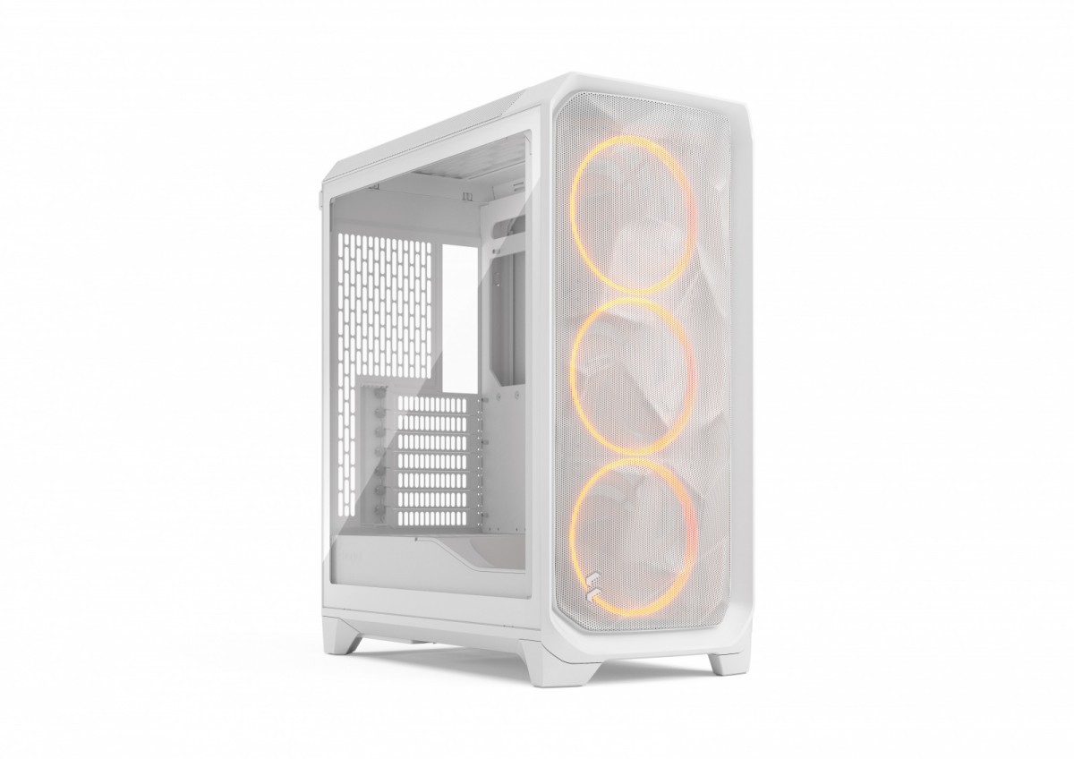 7340172709510 Meshify 3 White RGB TG Light Tint Fractal Design 43890₽