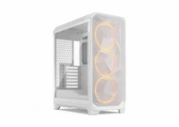 7340172709510 Meshify 3 White RGB TG Light Tint Fractal Design