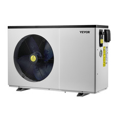 Pompe À Chaleur Électrique Pour Piscine 3,22 À 15,25 Kw Fréquence Variable