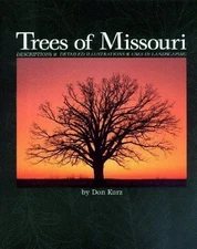 Trees of Missouri by Donald R. Kurz