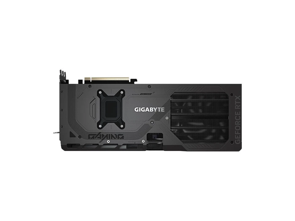 GIGABYTE Gaming GeForce RTX 5070 Ti 16GB GDDR7 PCI Express 5.0 ATX Graphics Card - Image 3 of 4