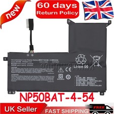 NP50BAT-4-54 Laptop Battery for CLEVO NP70 X17 AT22 Gigabyte G5 GE KF G7 KE