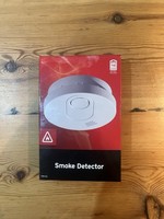 Optical Smoke Alarm Detector 10 Year Lifetime - Battery Operated - Smartwares