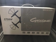Drocon Flying Drone for Beginners X708W New In Box Never Used
