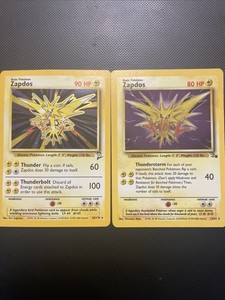 zapdos pokemon card shiny 2023 Pokemon SV Black Star Promo 49 Zapdos Ex - EGC 9 main image 0
