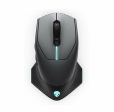 Genuine Alienware Wired/Wireless Gaming Mouse AW610M FXMFY Mouse Only