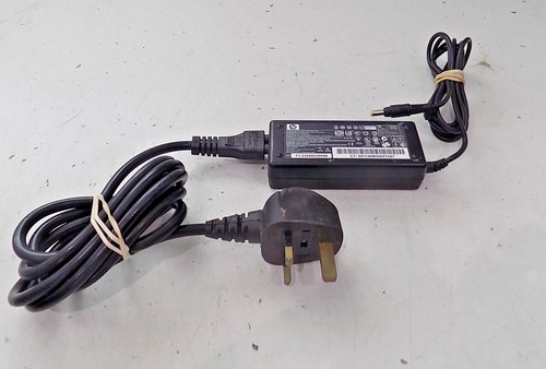 HP PPP009H AC Adapter Laptop Netzteil 18,5V 3,5A Original getestet funktioniert