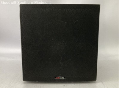 Polk Audio PSW10 110V SubwooferPolk - Tested