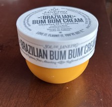 Sol de Janeiro Brazilian Bum Bum Fast Absorbing Body Cream 1.7 fl oz / 50mL  