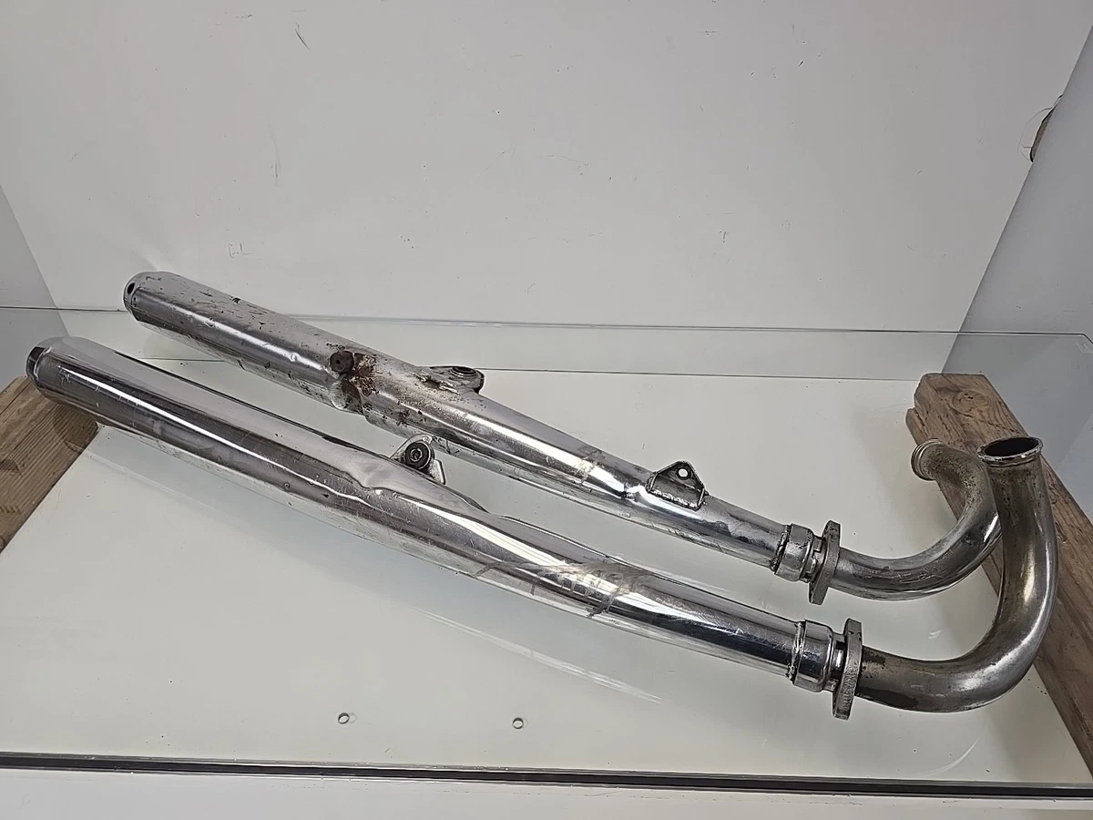 YAMAHA RD250RD350 352マフラー Motorcycle Exhausts & Exhaust System Parts for Yamaha RD350 for