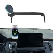 AbeeyGeomarn Car Phone Holder for Chevrolet Suburban/Tahoe/GMC Yukon...