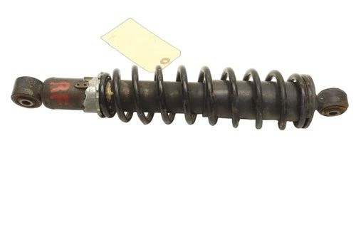 ABSORBER ASSY, FRONT SHOCK (BLACK)