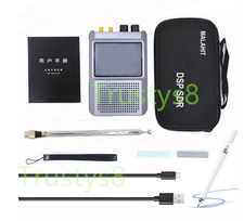 Malahit-DSP2 SDR Malachite Receiver with 3.5-inch Touch Screen Firmware 2.40 ot1