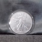 2023 American Silver Eagle Fractional Set (4) $1 Uncertified — photo 2