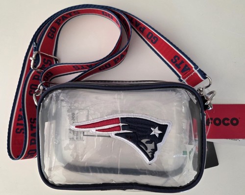 New England Patriots Clear Bag Policy