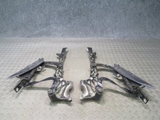 1999-2005 Porsche 911 996 Convertible Top Roof Left Right Hinge Set Of 2