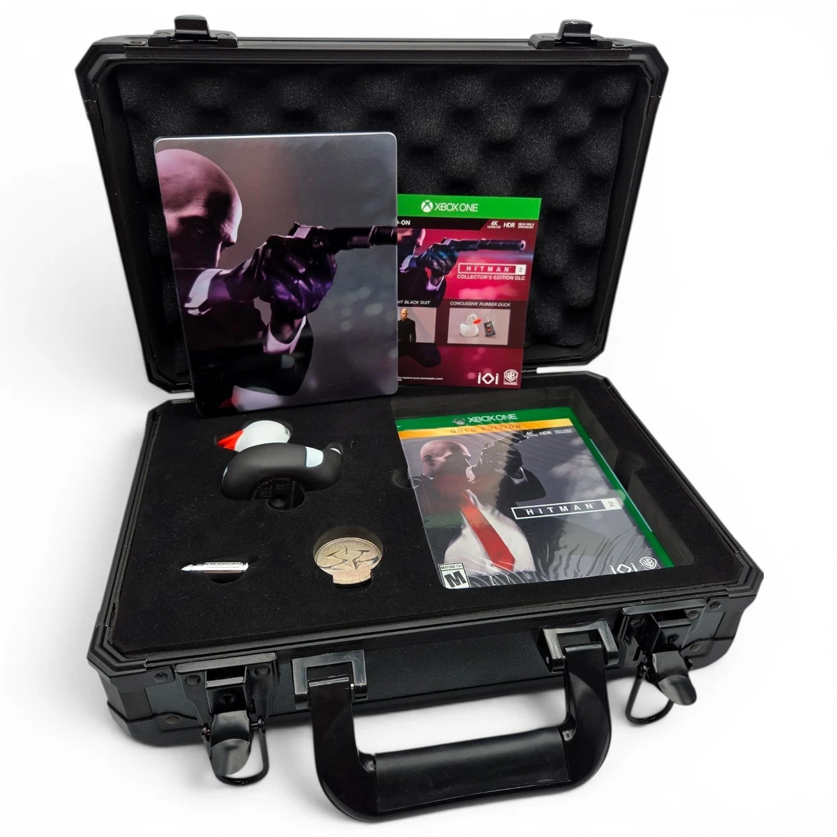 Hitman Microsoft Xbox Video Games for sale | eBay