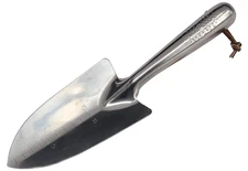Prudance Creative Calibration Gardening Yard Stainless Steel Trowel Shovel 11"