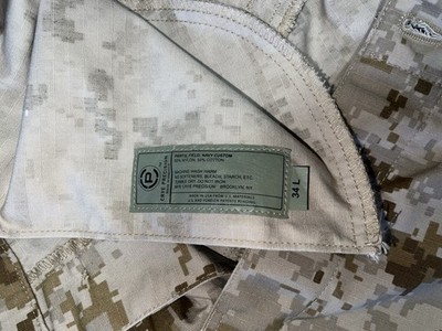 Crye Precision AOR1 Navy Custom Field Pants | eBay