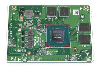 HP GFX Nvidia GTX1650 4GB Laptop Graphics Module L70276-001