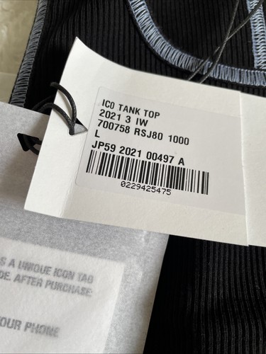 Lady’s Tank Top MCQ - Picture 8 of 11