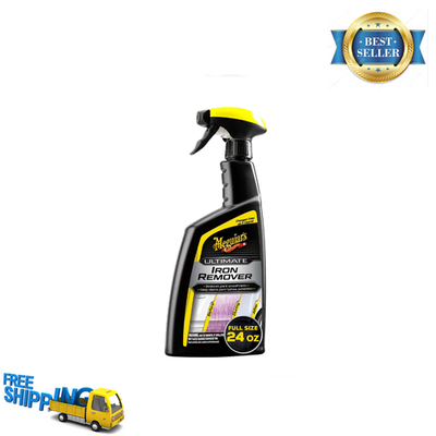 #ad Meguiar#x27;s Ultimate Iron Remover Chemical Contaminant Remover 24 oz Free Ship $13.99