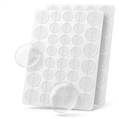 PRECORN Pimple Patches - 72 Stück Akne / Pickel Pflaster, Unsichtbar & Wirksam - Bild 1 von 4