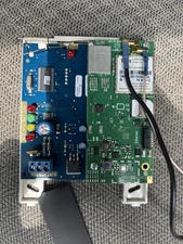 Used GE Interlogix Networx NX-410 ADC Cellular LTE Module