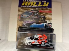 ALTAYA Ford Escort WRC Winner Acropolis Rally 1997 Die-Cast 1/43