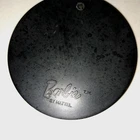 Vintage Barbie TM BLACK PEDESTAL STAND base for  #2 or #3 Ponytail Mattel