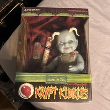 Krypt Kiddies In Box Rare Eye Gore Series 3