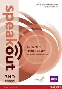 Speakout Elementary 2nd Edition Teachers Guide with Res... | Buch | Zustand gut