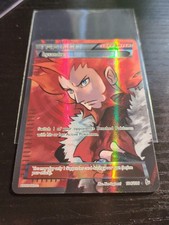 Lysandre 104/106 Holo Full Art XY Flashfire Pokémon Card on eBay